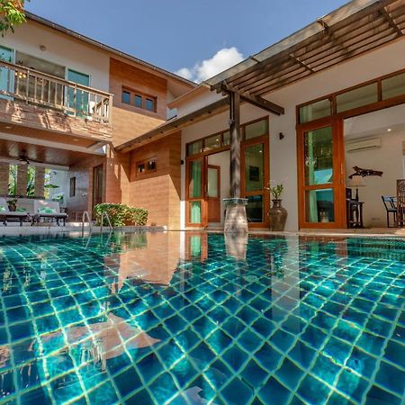 Salika Beach Villa Rawai Luaran gambar